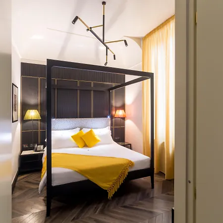 Hotel The Haven Roma-2